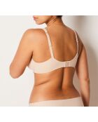 #7 Pure Fit We Care Bügel-BH aus Leinen