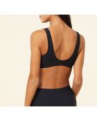 Zwarte perfect match bh zonder beugel