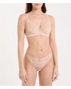 Tanga aus Panama-Rouge