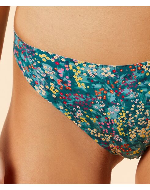 String Comfort Print W21 verde