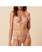Soutien-gorge avec armatures n°9 Moonstone blush
