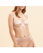 Perfect Glow poederroze beugelbeha