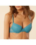 Sublime We Care groene beugelbeha nr. 4