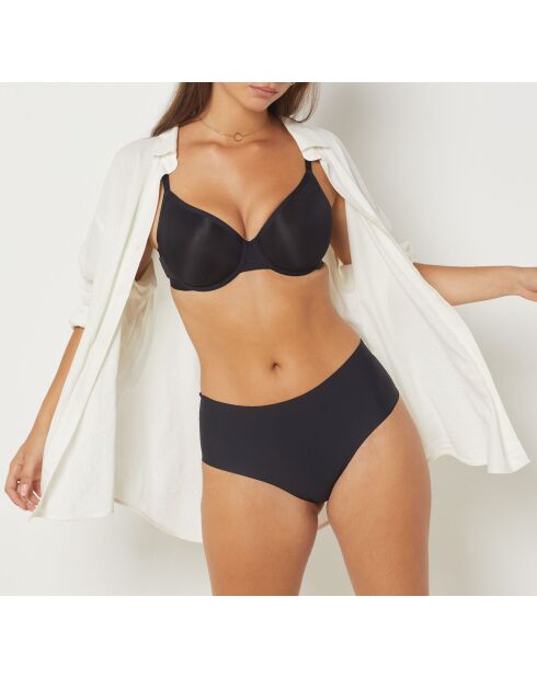 Zwarte Pure Mesh beugelbeha