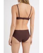 Shorty Pure Fit Schokolade