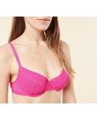 Sublime We Care fushia-bh met beugel nr. 4