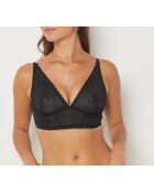 Panama Sexy No. 7 zwarte beugelbeha