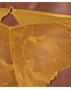 Relax kaki korte broek