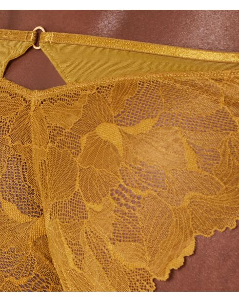 Pantaloncini kaki Relax