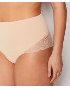 Mutandine beige Byetam Power Lace
