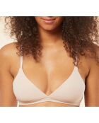 Soutien-gorge sans armatures Coton 360 lin