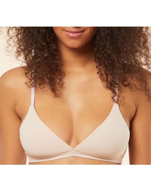 Soutien-gorge sans armatures Coton 360 lin