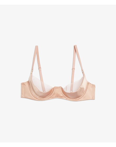 Sujetador con aros Midnight Blush