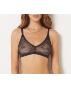 Pure 360 BH ohne Bügel, schwarz