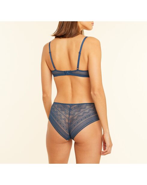 Soutien-gorge push-up avec armatures n°2 Sublime We Care encre