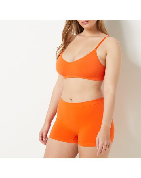 Orangen-Mandel-Shorty