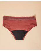 Culotte Menstruelle Celia terracotta