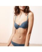 Reggiseno con ferretto Pure Soft We Care Ink