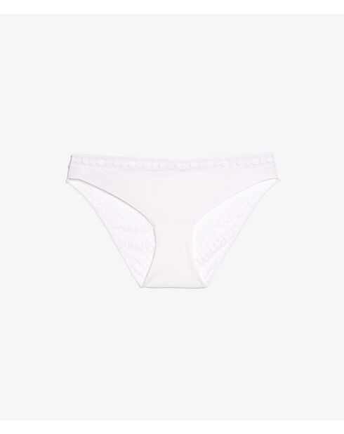 Braguitas blancas Cherie Cherie