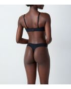 Pure Fit zwarte string