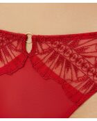 String Ombrelle rouge