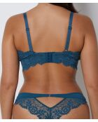 BH ohne Bügel mit abnehmbarem Polster Nr. 8 Success grün