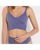 24 Hours BH mit Bügel, lila