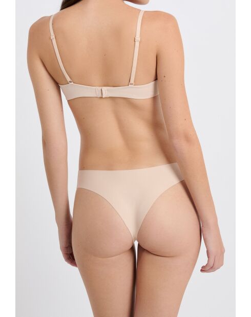 Pure Fit Tanga aus Leinen