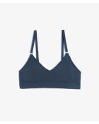 BH zonder beugel en uitneembaar kussentje Marine almond