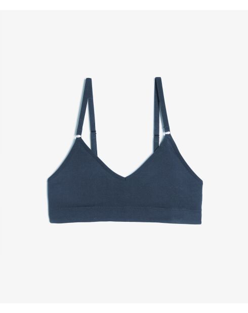 BH zonder beugel en uitneembaar kussentje Marine almond