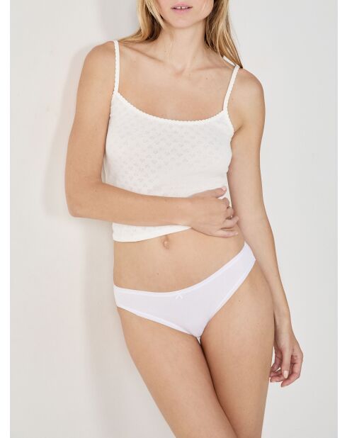 Set van 3 veelkleurige Jack-slipjes