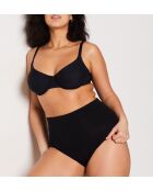 Mutandine nere Power Byetam