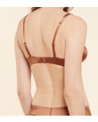 Perfect Glow koperen beugelbeha