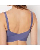 24 Hours BH mit Bügel, lila