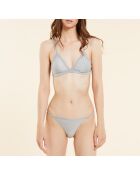 Sujetador sin aros Tango gris claro