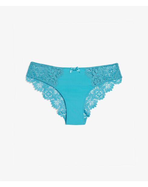 Shorty Success turquesa