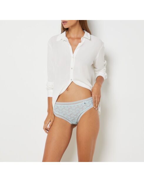 Shorty Envieuse hemelsblauw