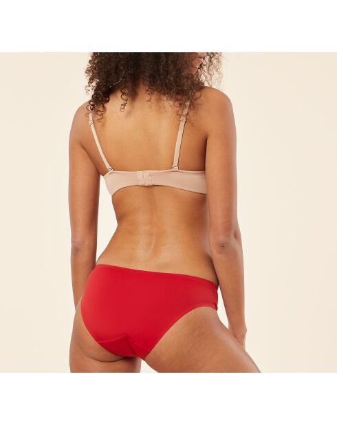 Culotte Selene rouge