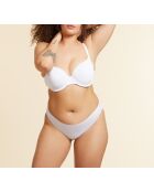 Pure Fit Basic weißer Bügel-BH Nr. 5