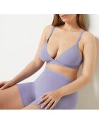 Panty Coton 360 violet