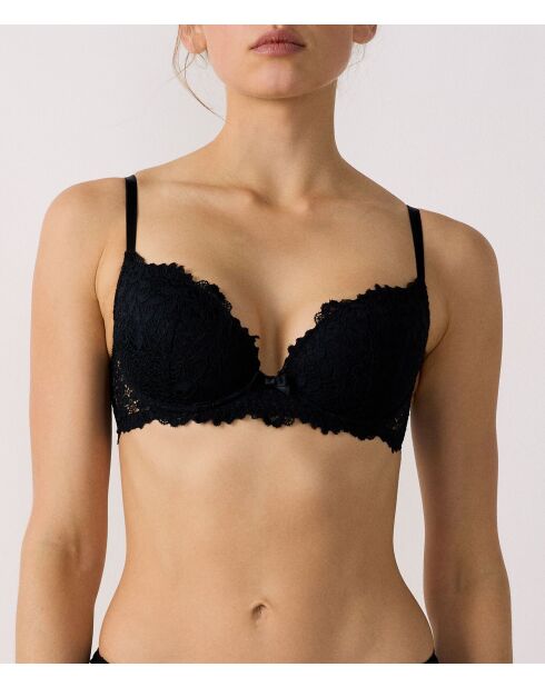 Success zwarte beugelbeha nr. 5