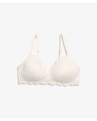 Soutien-gorge sans armatures Sometimes Post Op écru