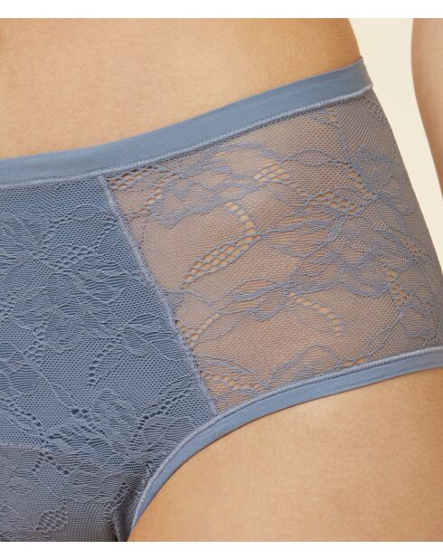 Blaues Menstruationshöschen Tila