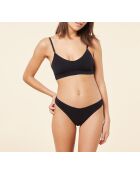 Tanga Amande W21 noir