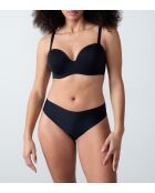 Pure Fit schwarzer Bügel-BH