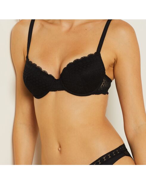 Cherie Cherie schwarzer Bügel-BH Nr. 4