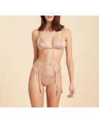 Soutien-gorge sans armatures Midnight blush