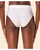 Weißes Inselhöschen