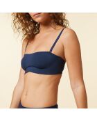 Flexi Micro marineblauwe beha met beugel