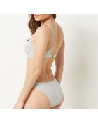 360 hellgraues Baumwollhöschen